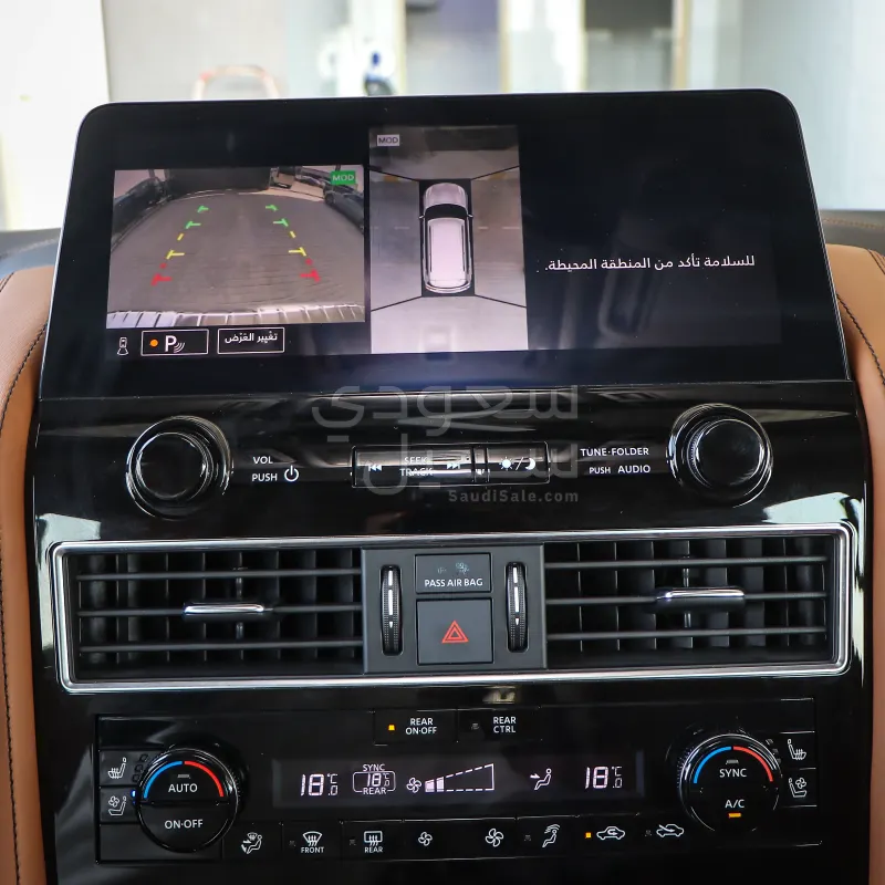 2022 Infiniti QX 80