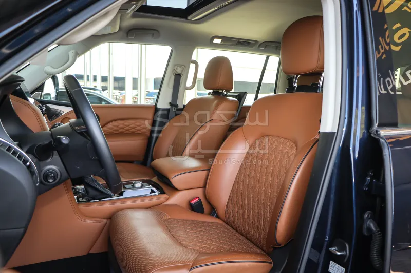 2022 Infiniti QX 80