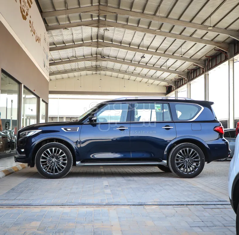 2022 Infiniti QX 80