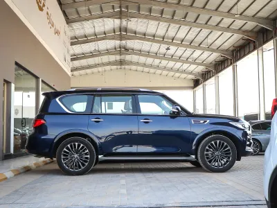 2022 Infiniti QX 80