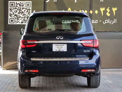 2022 Infiniti QX 80