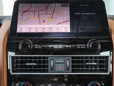 2022 Infiniti QX 80