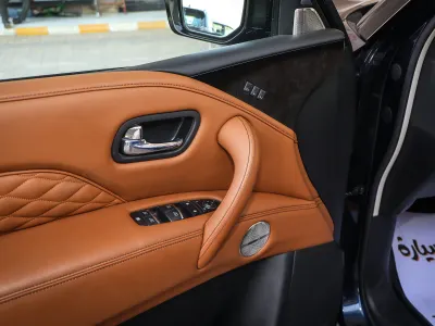 2022 Infiniti QX 80