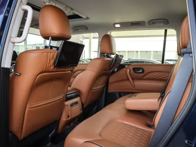 2022 Infiniti QX 80