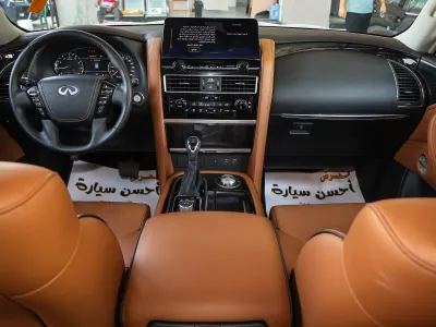 2022 Infiniti QX 80