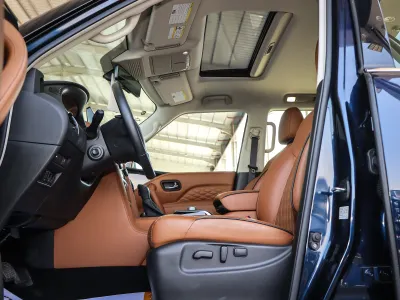 2022 Infiniti QX 80