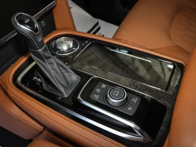 2022 Infiniti QX 80
