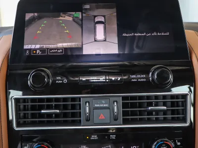 2022 Infiniti QX 80