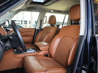 2022 Infiniti QX 80