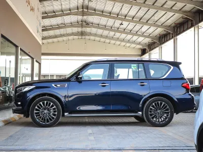 2022 Infiniti QX 80