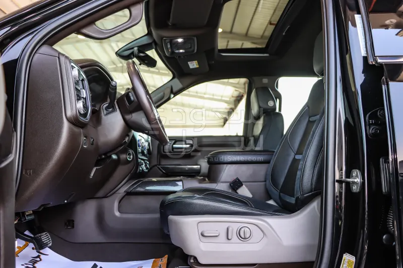 2021 GMC Sierra