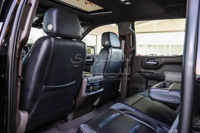 2021 GMC Sierra