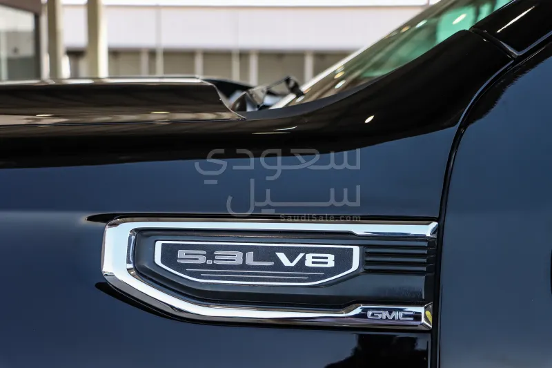 2021 GMC Sierra