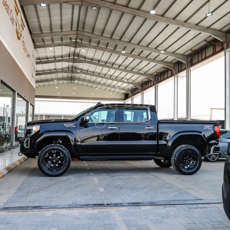 2021 GMC Sierra
