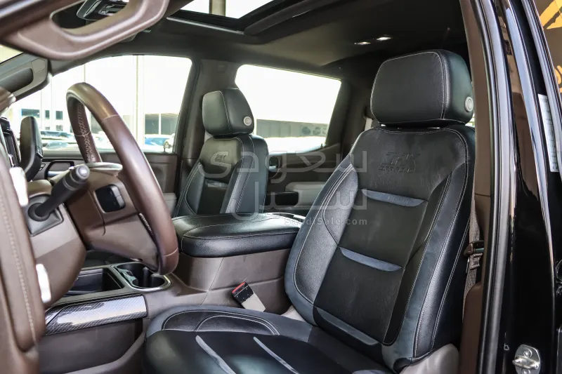 2021 GMC Sierra