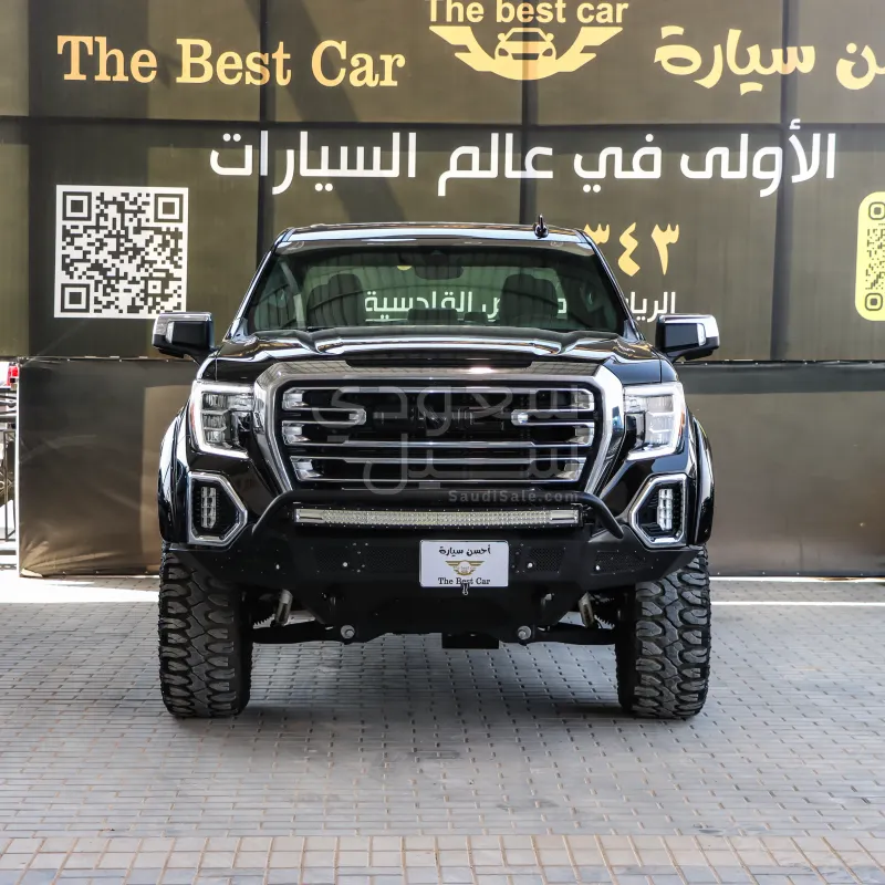 2021 GMC Sierra