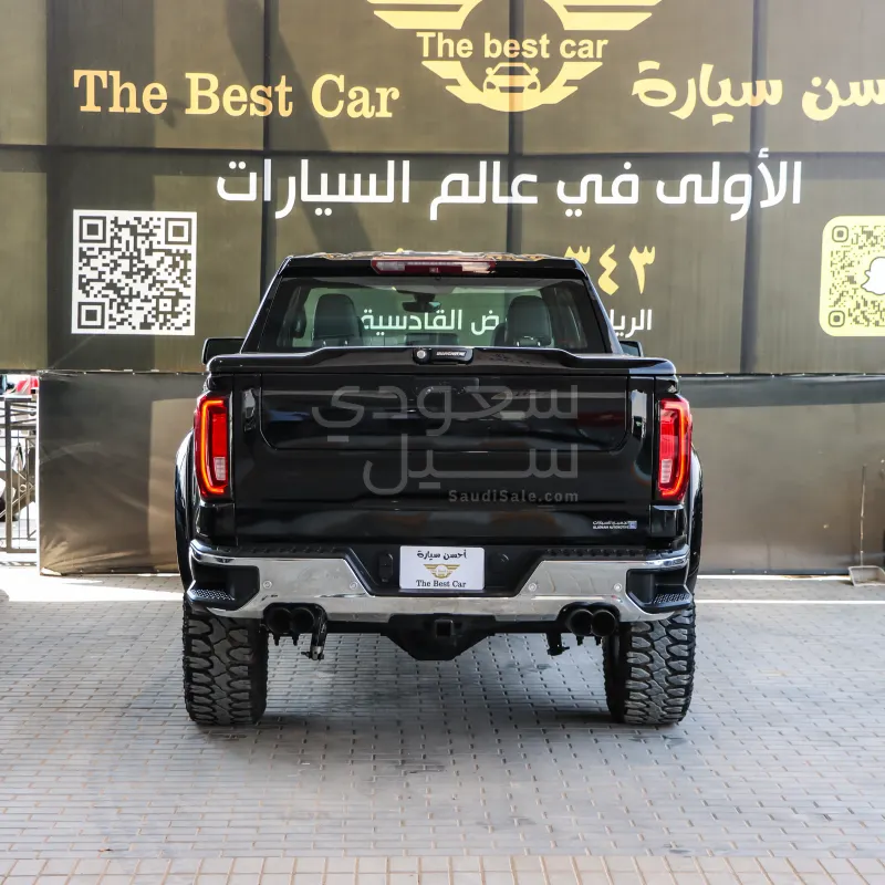 2021 GMC Sierra