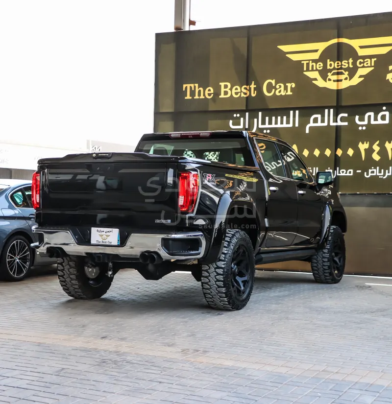 2021 GMC Sierra