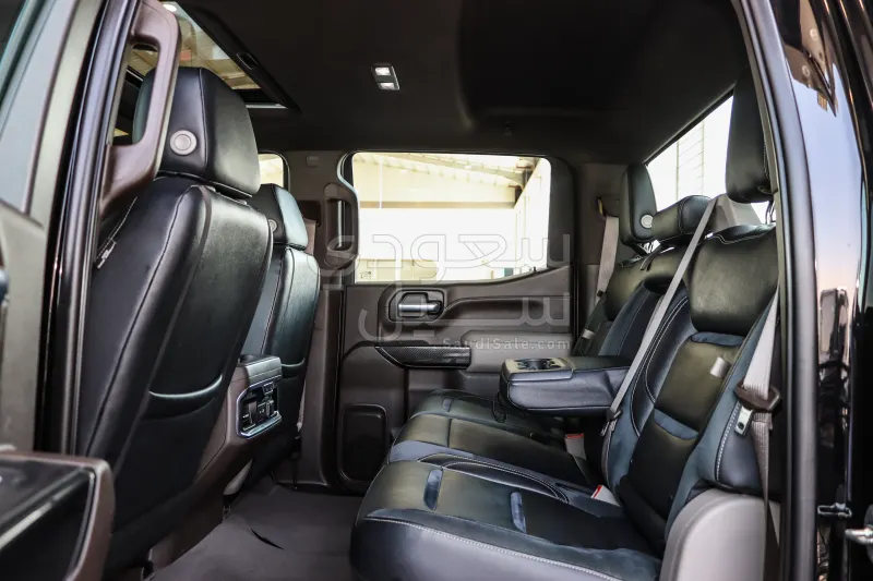 2021 GMC Sierra