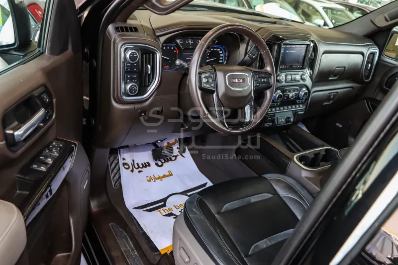 2021 GMC Sierra