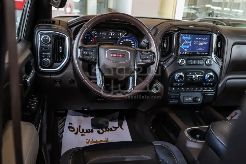 2021 GMC Sierra