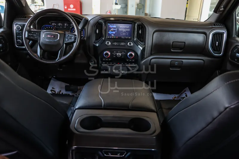 2021 GMC Sierra