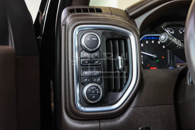 2021 GMC Sierra
