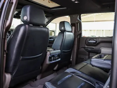2021 GMC Sierra