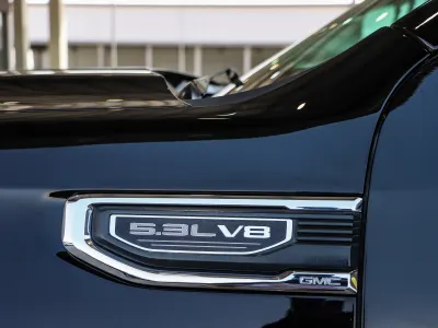 2021 GMC Sierra