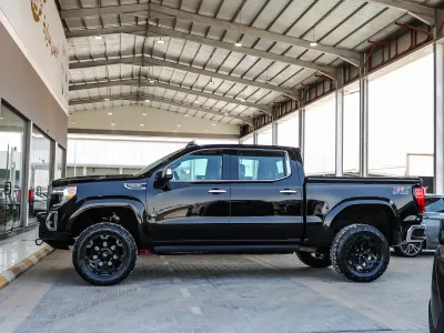 2021 GMC Sierra