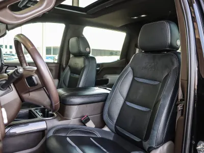 2021 GMC Sierra