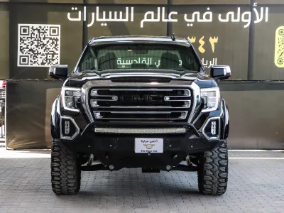 2021 GMC Sierra