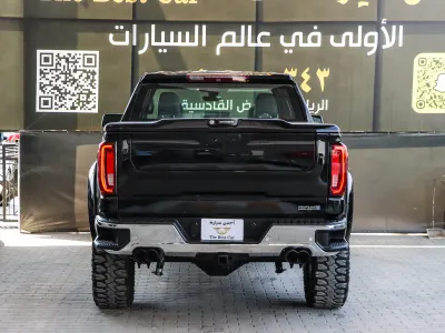 2021 GMC Sierra
