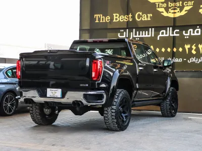 2021 GMC Sierra