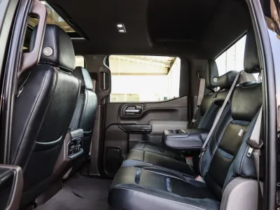 2021 GMC Sierra