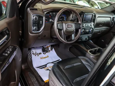 2021 GMC Sierra