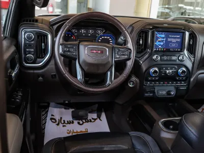 2021 GMC Sierra