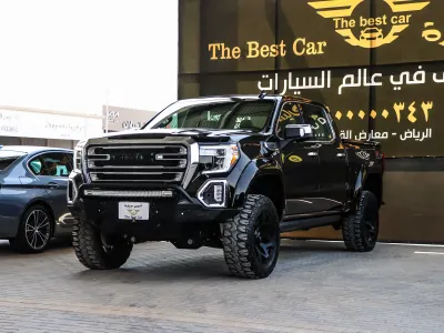2021 GMC Sierra