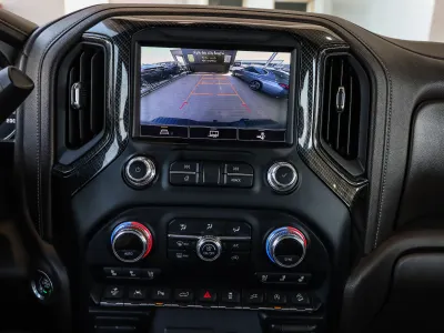 2021 GMC Sierra