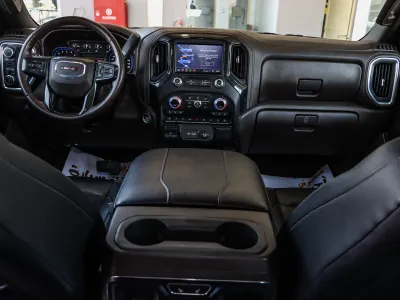 2021 GMC Sierra