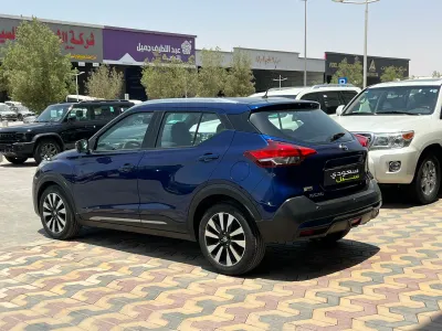 2020 نيسان كيكس اس