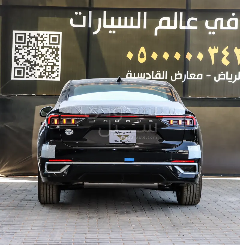2025 فورد توروس