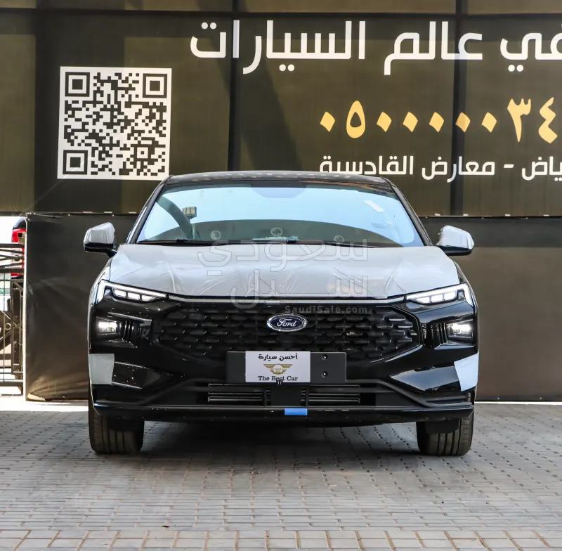 2025 فورد توروس