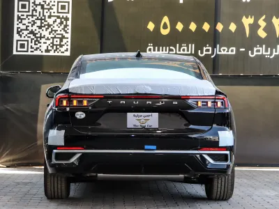 2025 فورد توروس