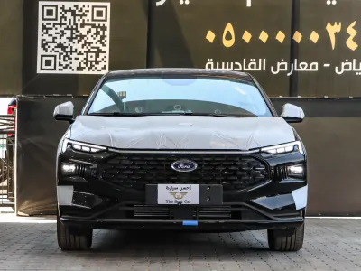 2025 فورد توروس