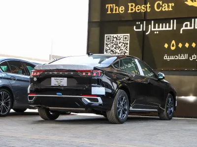 2025 فورد توروس