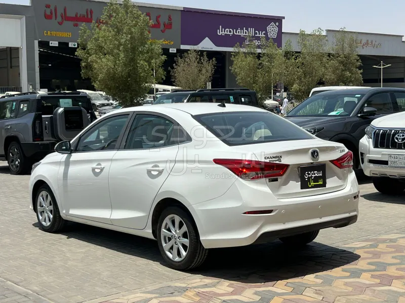 2021 Changan Alsvin