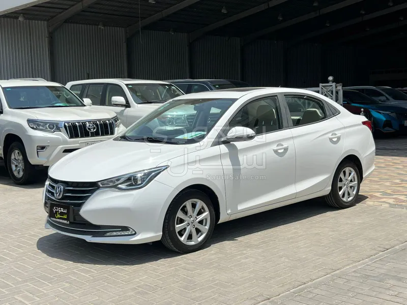 2021 Changan Alsvin