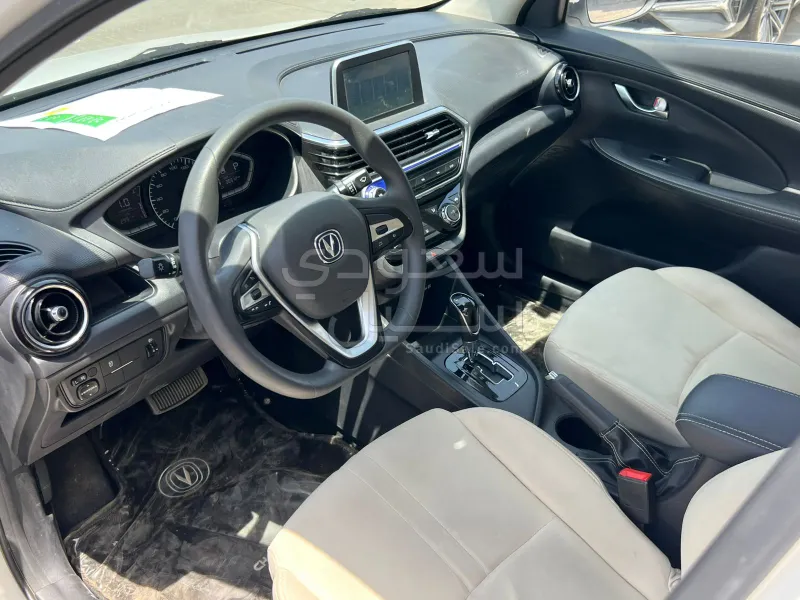2021 Changan Alsvin