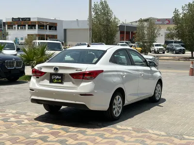 2021 Changan Alsvin
